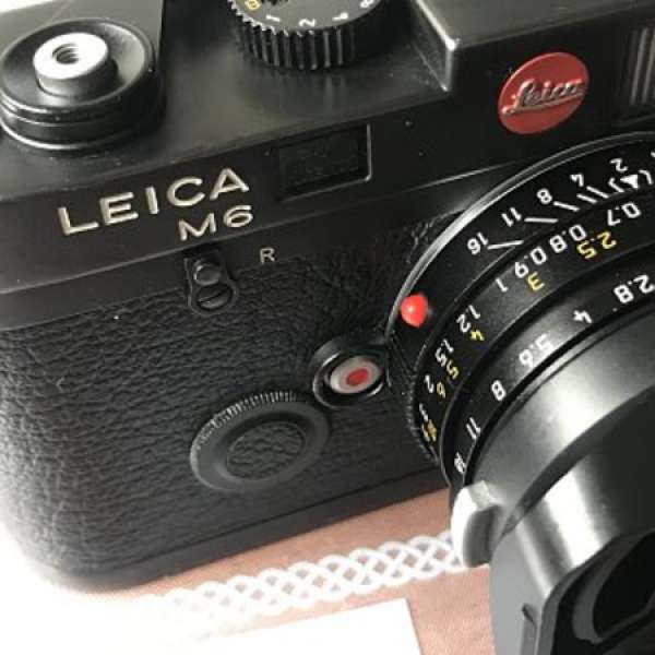 Leica M6 Classic Body