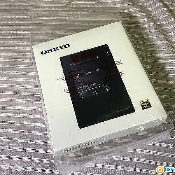 Onkyo DP-S1 95%新 日水 全套有盒