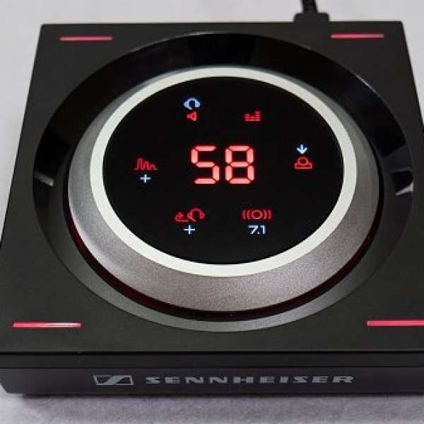 Sennheiser GSX 1000 7.1 電競Gaming amp