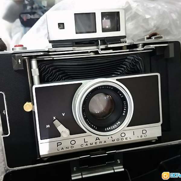 Polaroid LAND CAMERA MODEL180