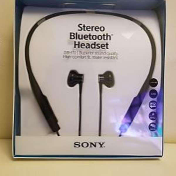 SONY Stereo Bluetooth Headset