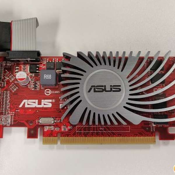 Asus Radeon HD5450 PCI-E display card DDR 3 1Gb Ram