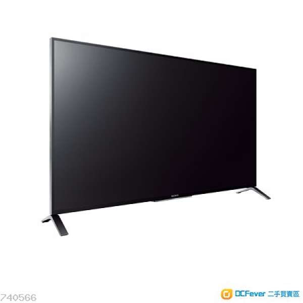 SONY KD-49X8500B 4K 3D高清電視