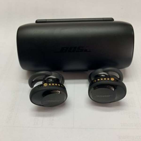 Bose soundsport free