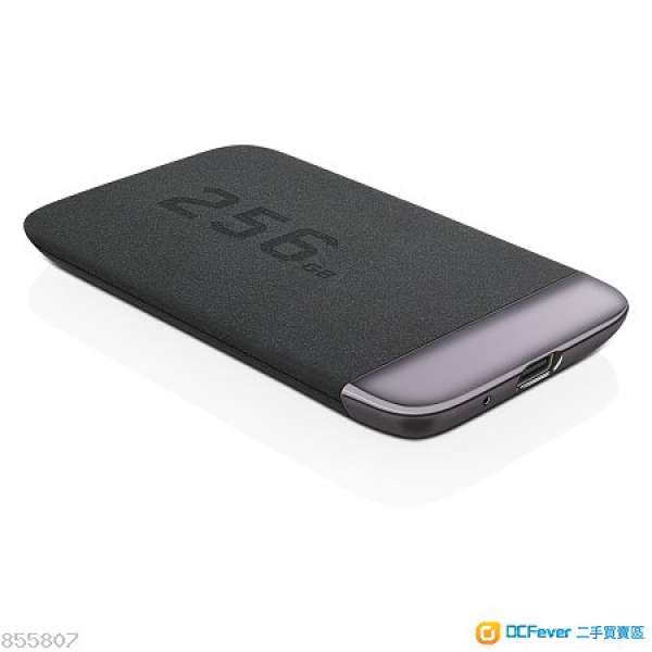 Lenovo USB-C 256GB SSD 全新