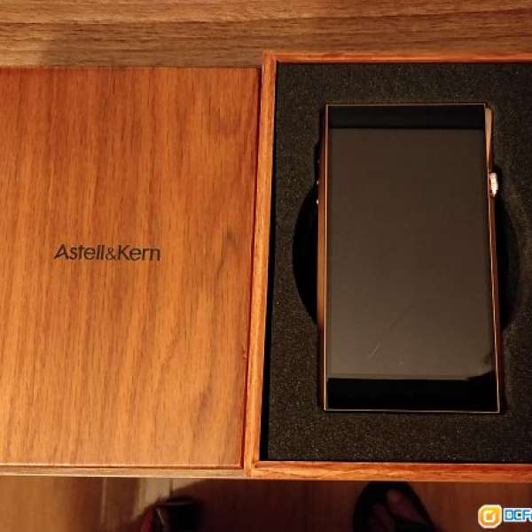 Astell & kern AK SP1000 spk cu copper 銅 DAP (95% new)