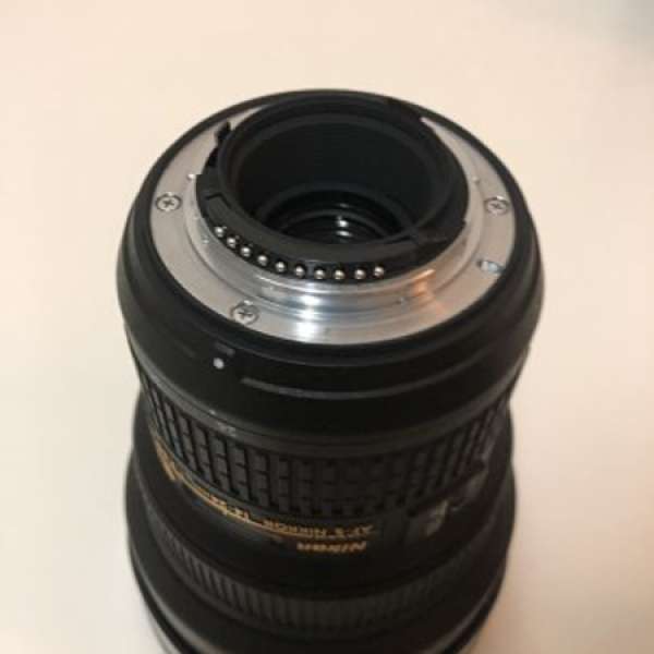 Nikon AF-S NIKKOR 14-24mm f/2.8G ED