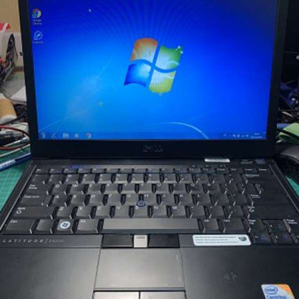 Dell LatitudeE4300 P9400 4GB RAM 250GB Harddisk