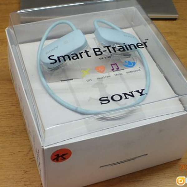 SONY 防水藍牙耳機 SSE-BTR1 內置16GB