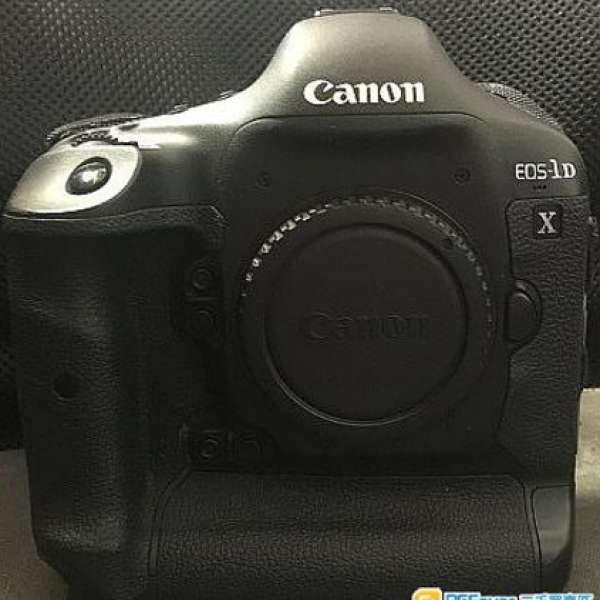 90%新 行貨Canon 1DX <SC5,000>