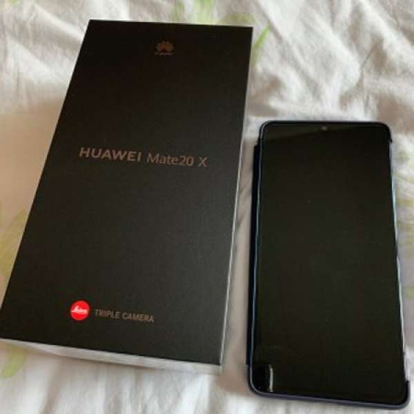 Huawei mate20x