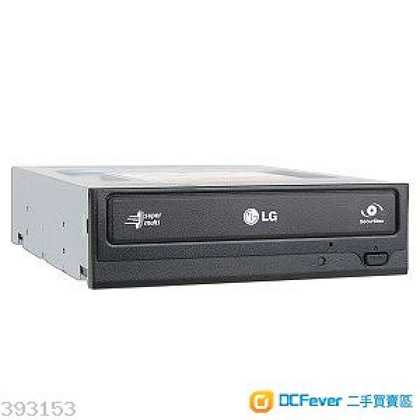 新凈 LG Super Multi DVD Rewriter GH20NS15 燒錄機 線件全齊