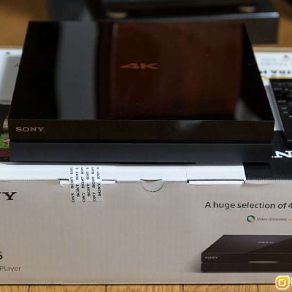New Sony FMP-X10 Unused!