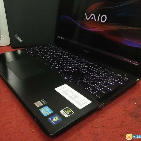 Sony VAIO i7 4core Notebook