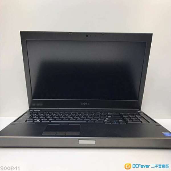 Dell i7 2.8GHz 16G 512G +1TB Intel 4600+Nvidia k1100M