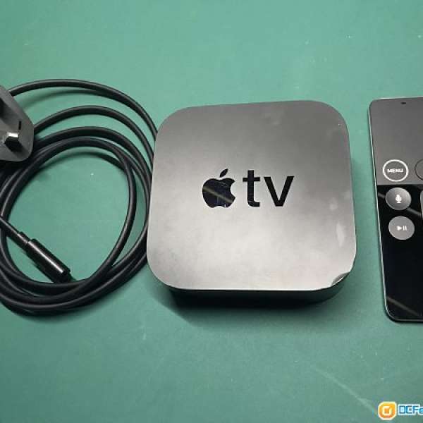 Apple TV 4K 32G (5th generation)