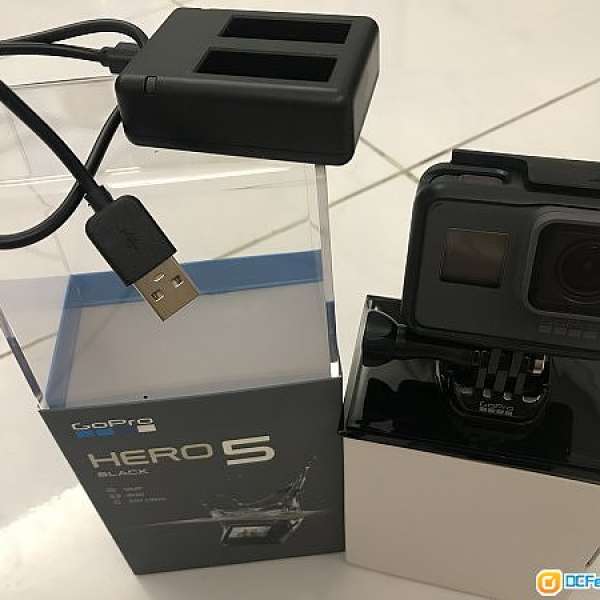 GoPro hero 5black (new)