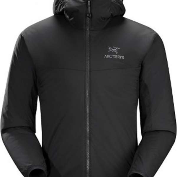 Arcteryx Atom LT Hoody Arc'teryx Black and Pilot