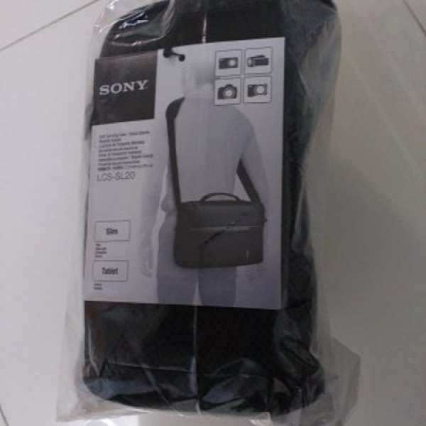 Sony LCS-SL20 相機袋
