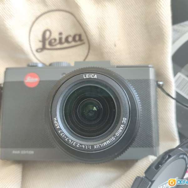 Leica by G-STAR RAW 版  D-lux 6