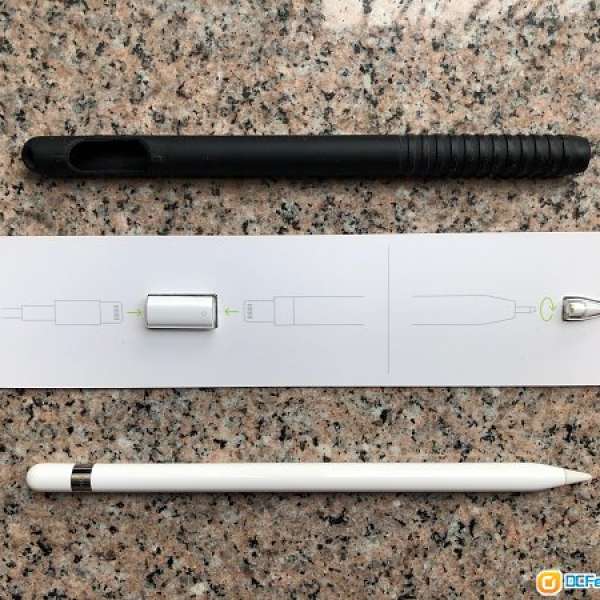Apple Pencil 新1代 99%新