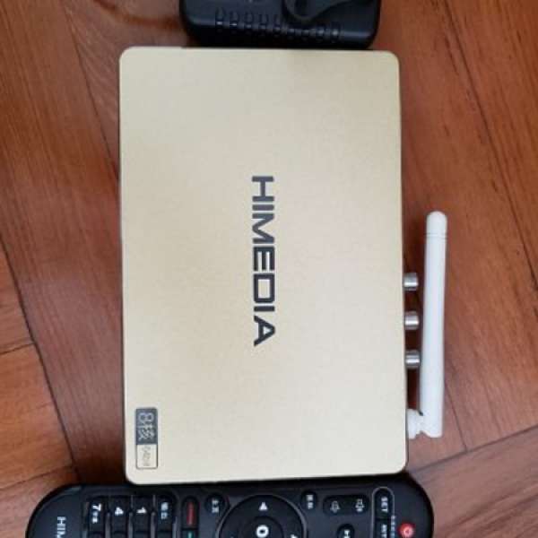 Himedia H7 播放機