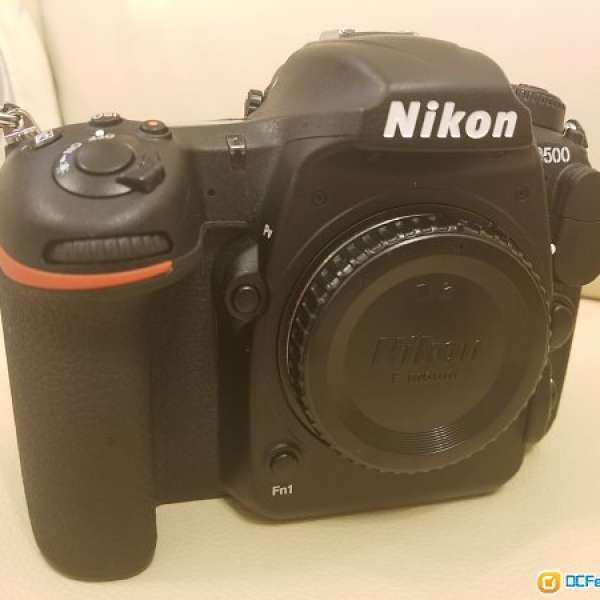 Nikon D500 99% New D7200 D7500