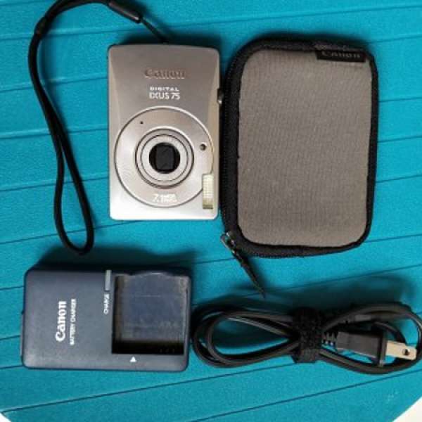 Canon IXUS 75