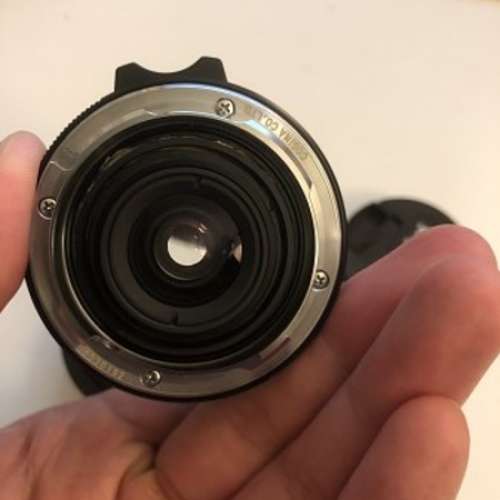 Voigtlander 25mm f4 Color Skopar VM 福倫達 M mount