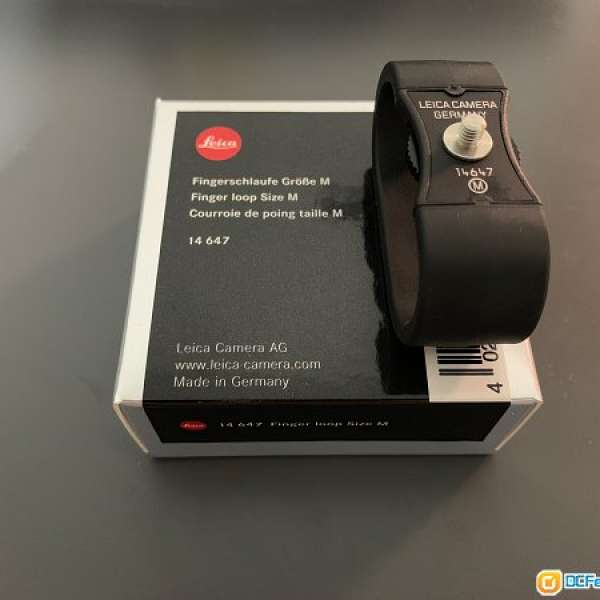 Leica Finger Loop for Handgrip M (Medium)