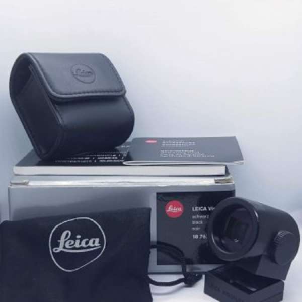 Leica visoflex typ 020 viewfinder for leica t m q m240 m10 觀景器