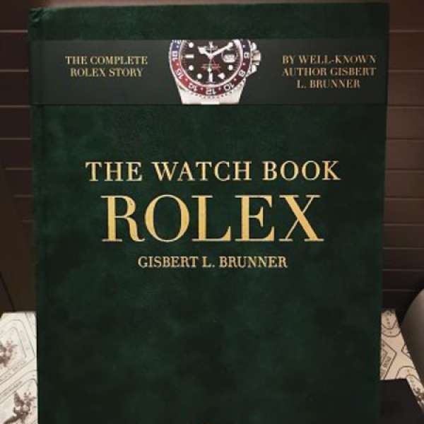 Rolex "The Watch Book" (English)