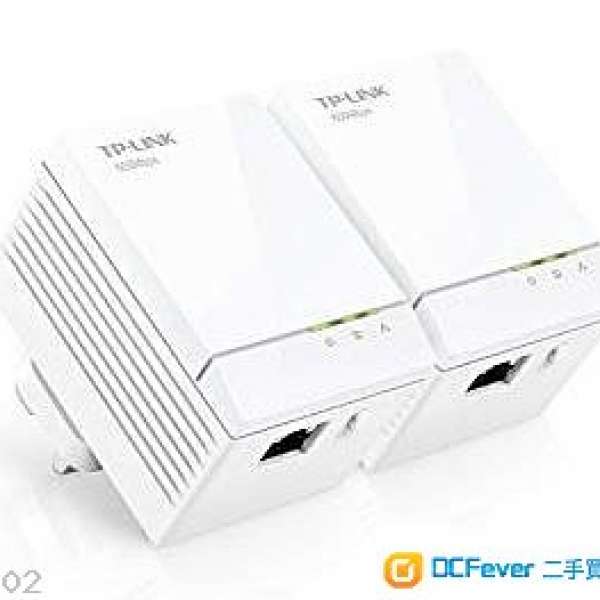 TP-Link AV600 TL-PA6010kit  HomePlug