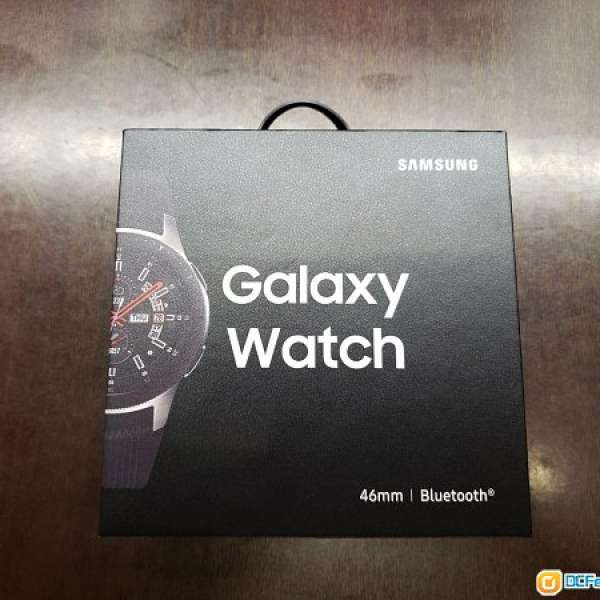 Samsung Galaxy Watch 46mm (藍牙)
