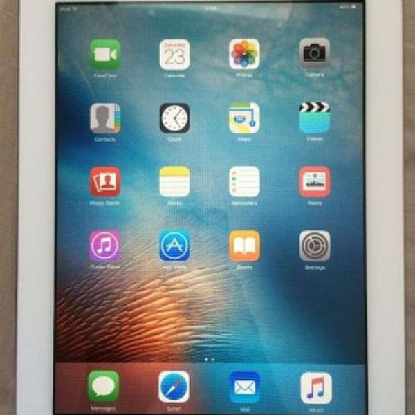 iPad 2 第二代 32GB 白色