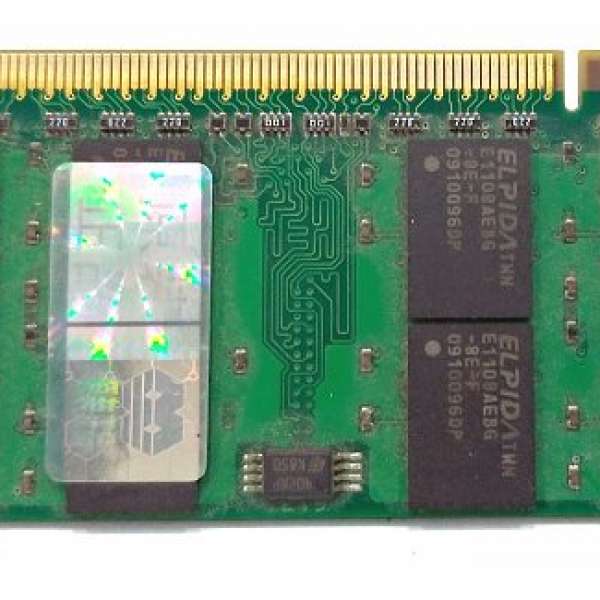 Kingston  DDR2---- 2G N/B ram
