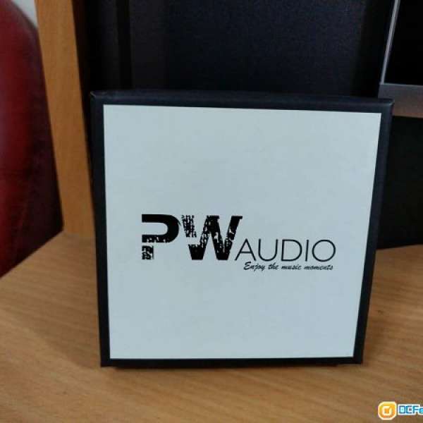 Pw audio 1960s 2 wire 2.5mm cm頭