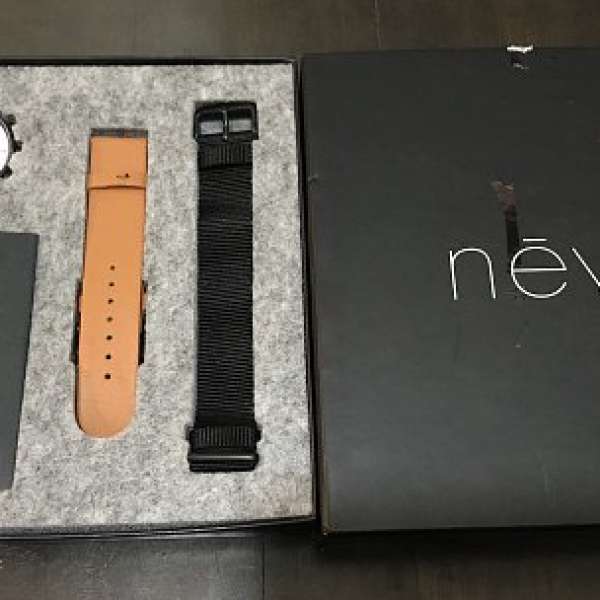 NEVO watch (Nevo 智能手錶)
