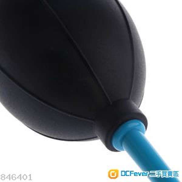 Rubber Air Pump Dust Blower Cleaner for DSLR Camera Lens CCD CMOS LCD