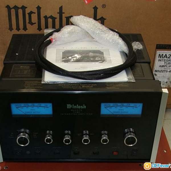 McIntosh MA 2275 Amplifier