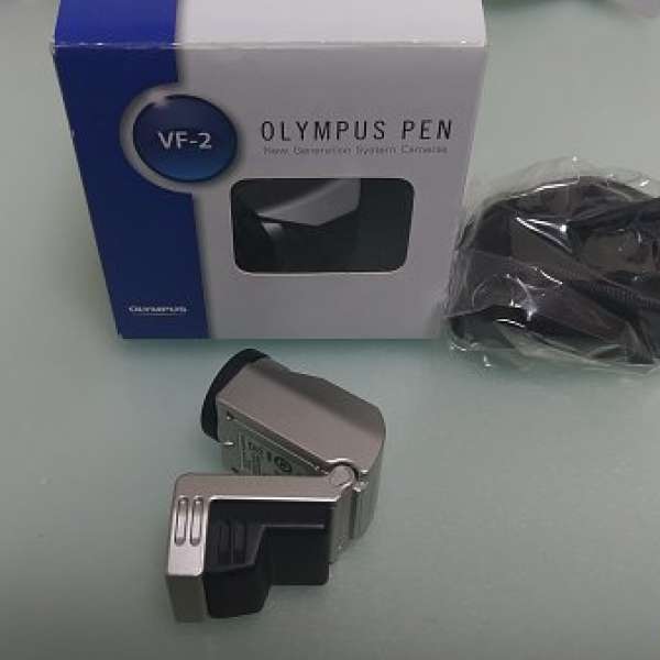 Olympus Pen VF-2 全新