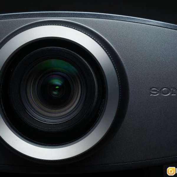 （有問題）SONY VPL-VW60 1080P SXRD 投影機