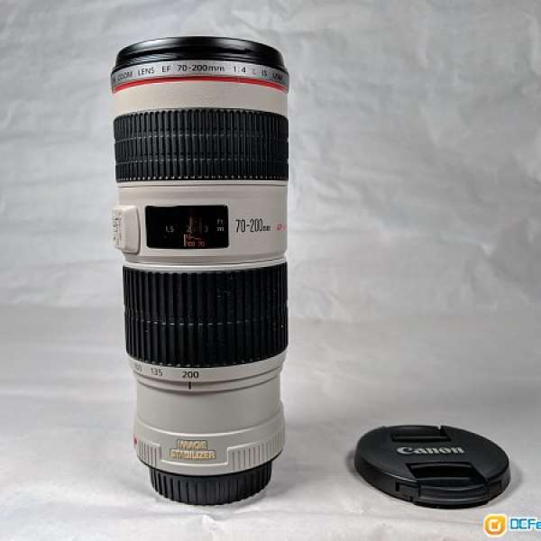 Canon 70-200mm IS f4