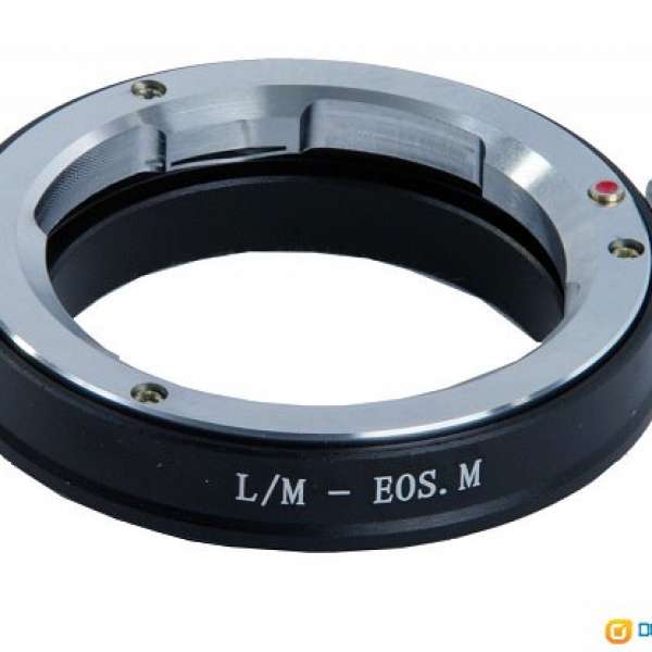 LEICA M TO EOSM ADAPTOR[M1、M2、M3、M5、M6、M10、M50、M100]