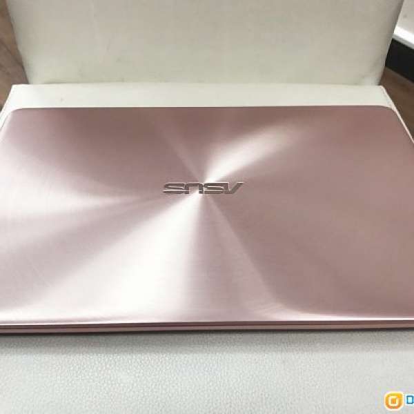 ASUS UX410 rose gold 高級文書機