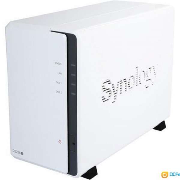 Synology DS216j NAS
