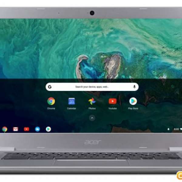 Acer CB315-1HT-C9UA Chromebook 15.6 IPS Full HD TouchScreen GooglePlay