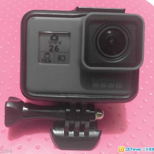 GoPro Hero5 black 連配件