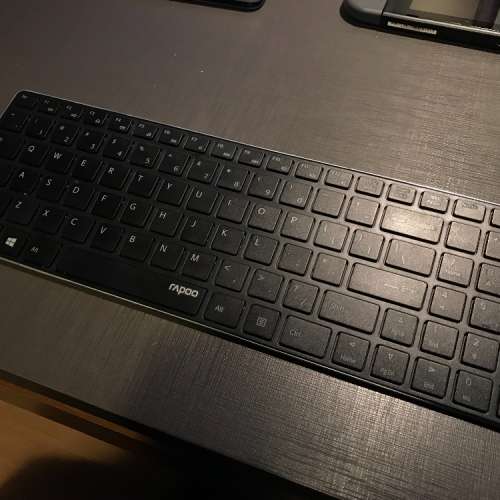 Rapoo E9100P Wireless Keyboard