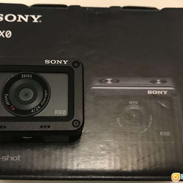 Sony RX0 極新